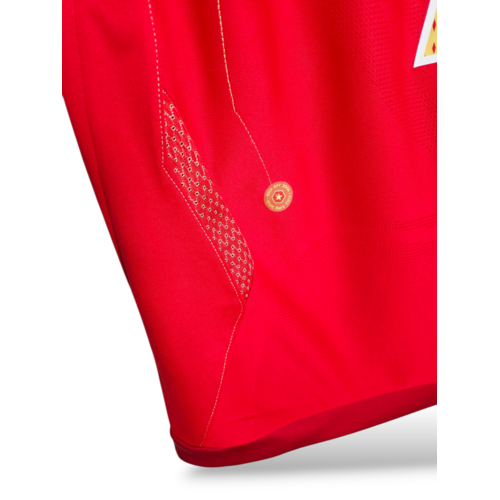 Umbro Origineel retro vintage voetbalshirt Engeland World Cup 2006