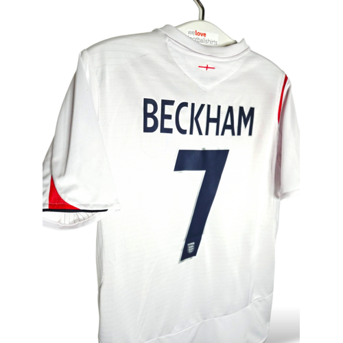 Umbro Origineel retro vintage voetbalshirt Engeland World Cup 2006 Umbro Origineel retro vintage voetbalshirt Engeland World Cup 2006