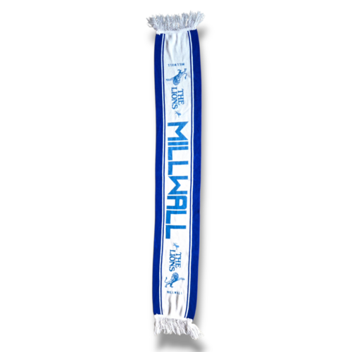 Originaler Fußballschal Millwall F.C.