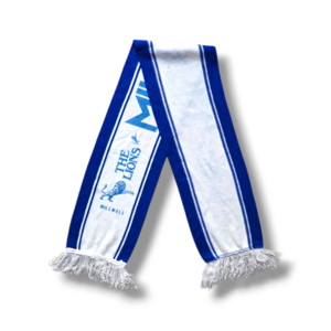 Fußballschal Millwall F.C.