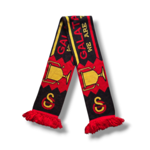 Fußballschal Galatasaray Fußballschal Galatasaray