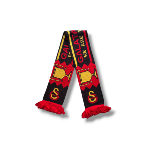 Fußballschal Galatasaray Fußballschal Galatasaray