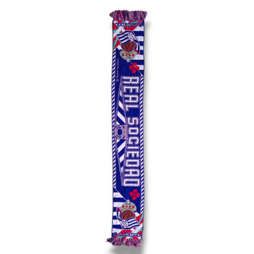Originaler Fußballschal Real Sociedad Originaler Fußballschal Real Sociedad