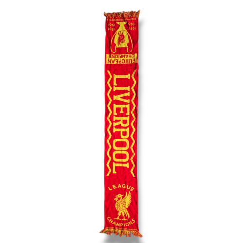 Originaler Fußballschal Liverpool Originaler Fußballschal Liverpool