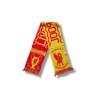 Voetbalsjaal Liverpool