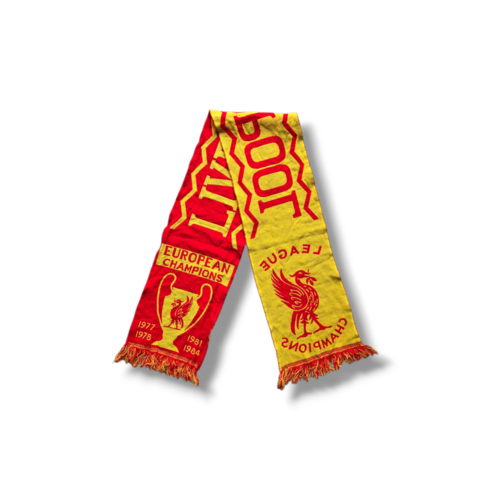 Fußballschal Liverpool