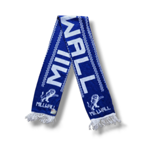 Football Scarf Millwall F.C.