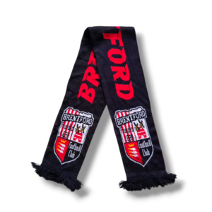 Fußballschal Brentford F.C. Fußballschal Brentford F.C.