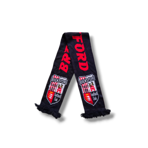 Football Scarf Brentford F.C. Football Scarf Brentford F.C.
