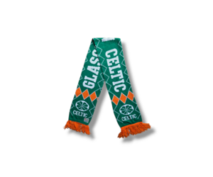 Original Football Scarf Celtic - WeLoveFootballShirts.com