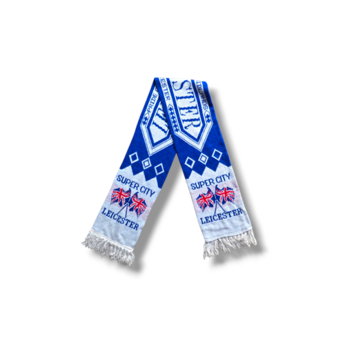 Voetbalsjaal Leicester City Voetbalsjaal Leicester City