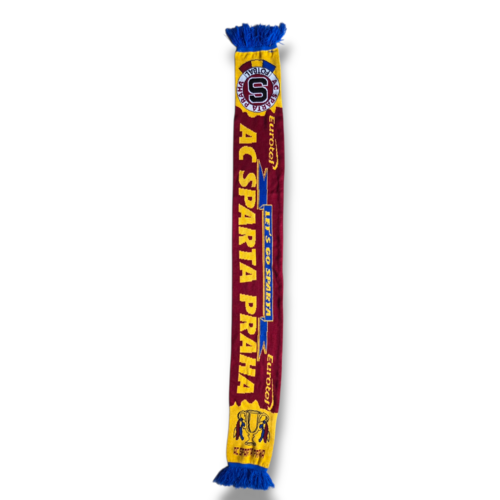 Originele Voetbalsjaal AC Sparta Praha Originele Voetbalsjaal AC Sparta Praha