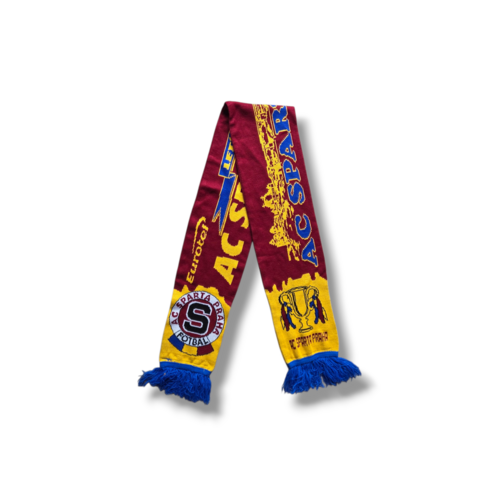 Voetbalsjaal AC Sparta Praha Voetbalsjaal AC Sparta Praha