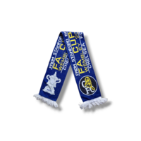 Fußballschal Chelsea *FA CUP FINAL 2000