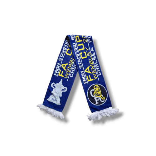 Voetbalsjaal Chelsea *FA CUP FINAL 2000 Voetbalsjaal Chelsea *FA CUP FINAL 2000