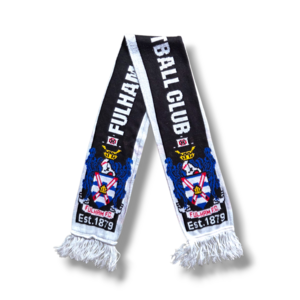 Football Scarf Fulham Football Scarf Fulham