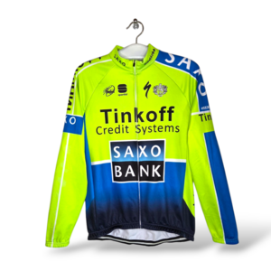 Sportful Team Tinkoff–Saxo (L) Sportful Team Tinkoff–Saxo (L)