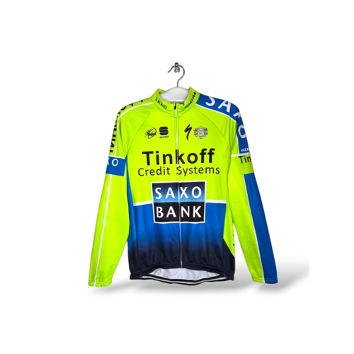 Sportful Team Tinkoff–Saxo (L) Sportful Team Tinkoff–Saxo (L)