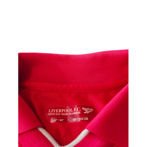 Reebok Origineel retro vintage voetbalshirt Liverpool 2000/02 Reebok Origineel retro vintage voetbalshirt Liverpool 2000/02