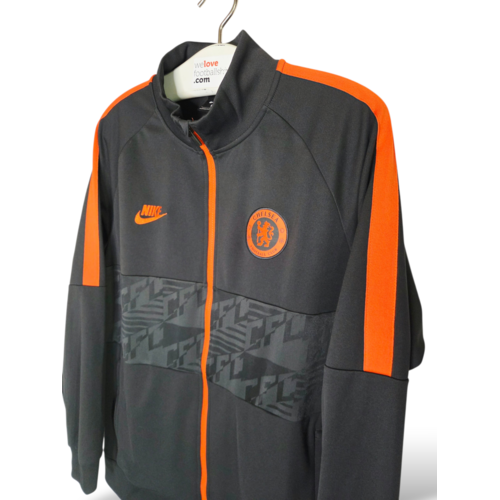 Nike Origineel Vintage voetbal jacket Chelsea 2019/20 Nike Origineel Vintage voetbal jacket Chelsea 2019/20
