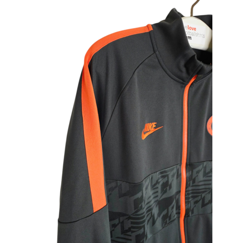 Nike Origineel Vintage voetbal jacket Chelsea 2019/20 Nike Origineel Vintage voetbal jacket Chelsea 2019/20