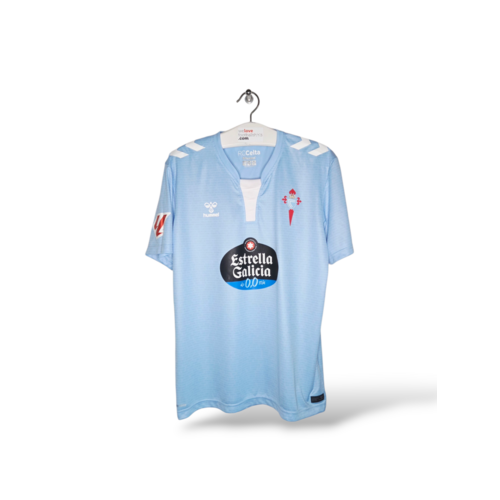 Hummel Original Hummel Fußballtrikot RC Celta de Vigo 2024/25 Hummel Original Hummel Fußballtrikot RC Celta de Vigo 2024/25