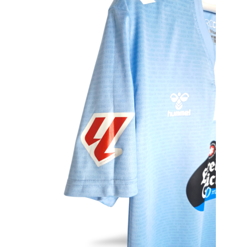 Hummel Original Hummel Fußballtrikot RC Celta de Vigo 2024/25 Hummel Original Hummel Fußballtrikot RC Celta de Vigo 2024/25