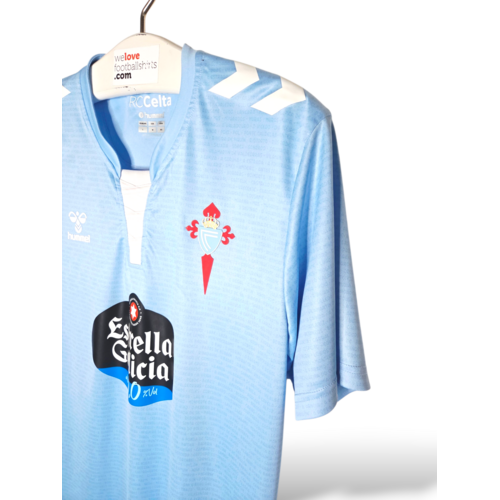 Hummel Original Hummel Fußballtrikot RC Celta de Vigo 2024/25