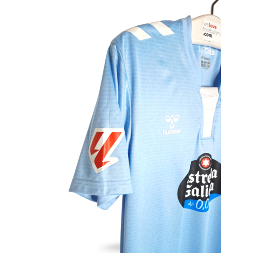 Hummel Original Hummel Fußballtrikot RC Celta de Vigo 2024/25