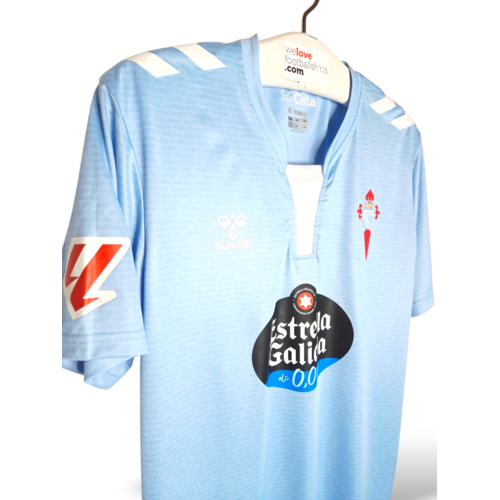 Hummel Original Hummel Fußballtrikot RC Celta de Vigo 2024/25