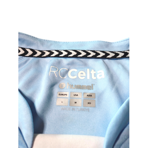 Hummel Original Hummel Fußballtrikot RC Celta de Vigo 2024/25