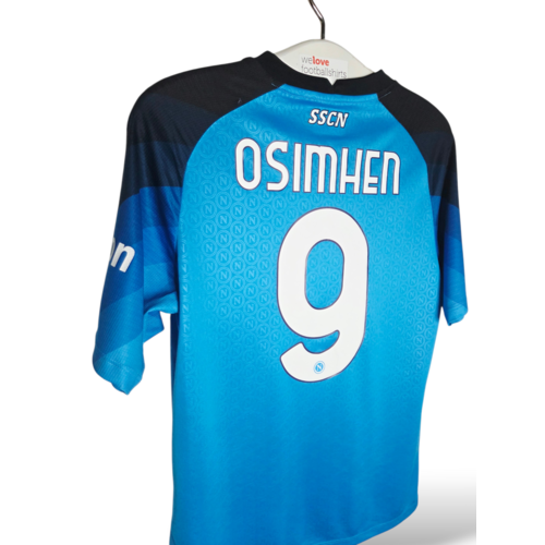 EA7 Original retro vintage football shirt SSC Napoli 2022/23