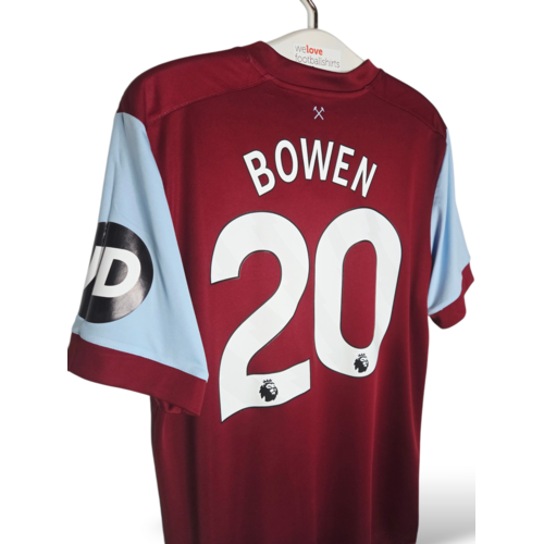 Umbro Original retro vintage football shirt West Ham United 2023/24
