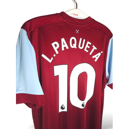 Umbro Original retro vintage football shirt West Ham United 2023/24 Umbro Original retro vintage football shirt West Ham United 2023/24