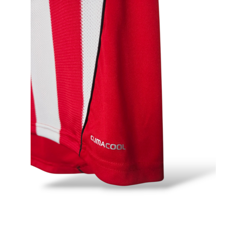 Adidas Origineel retro vintage voetbalshirt Bayern München 2010/11 Adidas Origineel retro vintage voetbalshirt Bayern München 2010/11