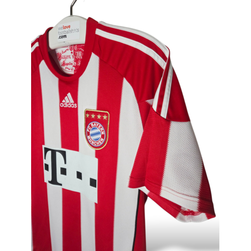 Adidas Origineel retro vintage voetbalshirt Bayern München 2010/11 Adidas Origineel retro vintage voetbalshirt Bayern München 2010/11