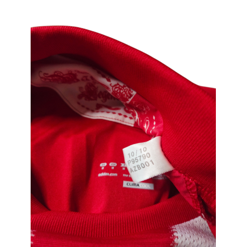 Adidas Origineel retro vintage voetbalshirt Bayern München 2010/11 Adidas Origineel retro vintage voetbalshirt Bayern München 2010/11
