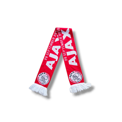 Originele Voetbalsjaal AFC Ajax - AC Milan