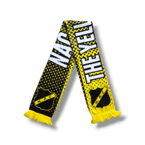 Fußballschal NAC Breda Fußballschal NAC Breda
