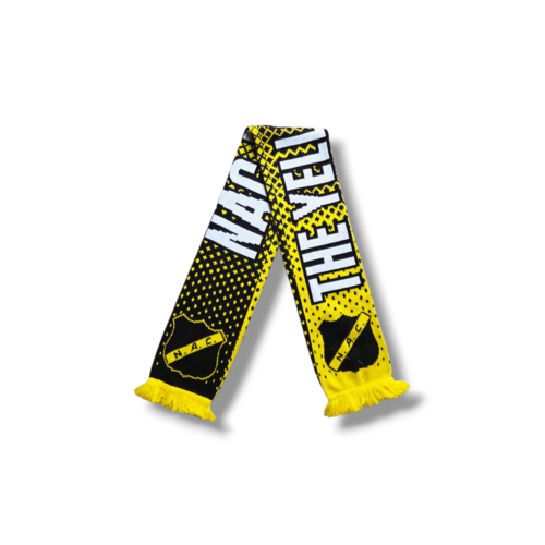 Originele Voetbalsjaal NAC Breda Originele Voetbalsjaal NAC Breda