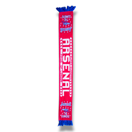 Originaler Fußballschal Arsenal Originaler Fußballschal Arsenal