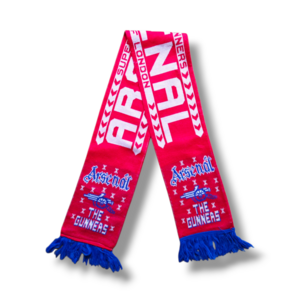 Fußballschal Arsenal