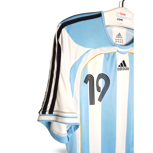 Adidas Original retro vintage football shirt Argentina World Cup 2006 Adidas Original retro vintage football shirt Argentina World Cup 2006