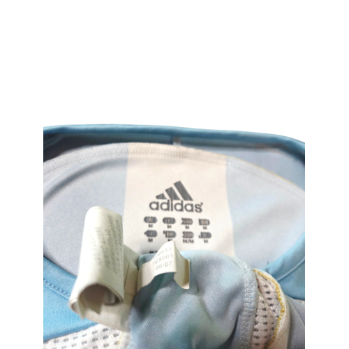 Adidas Original retro vintage football shirt Argentina World Cup 2006 Adidas Original retro vintage football shirt Argentina World Cup 2006