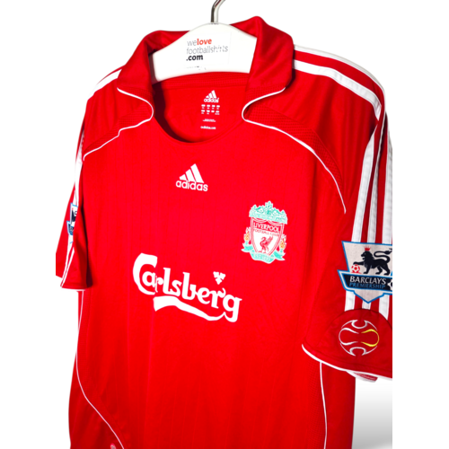 Adidas Original retro vintage football shirt Liverpool 2006/08 Adidas Original retro vintage football shirt Liverpool 2006/08