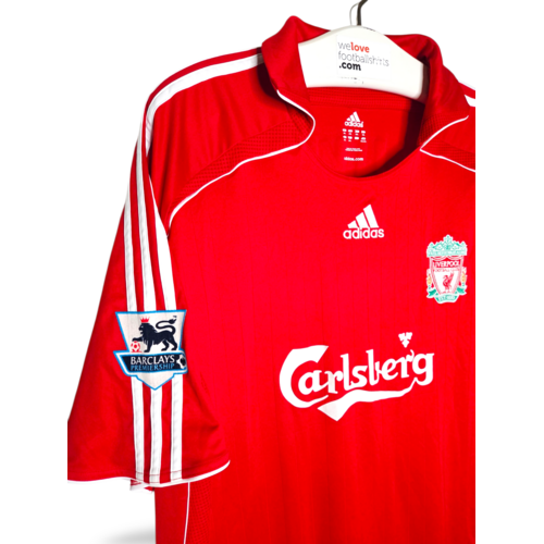 Adidas Original retro vintage football shirt Liverpool 2006/08 Adidas Original retro vintage football shirt Liverpool 2006/08