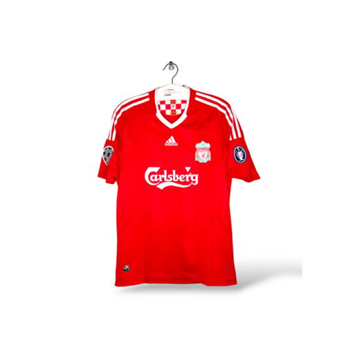 Adidas Original retro vintage football shirt Liverpool 2008/10 Adidas Original retro vintage football shirt Liverpool 2008/10