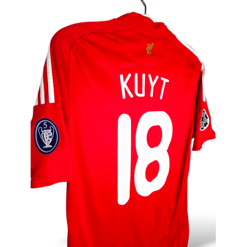 Adidas Original retro vintage football shirt Liverpool 2008/10 Adidas Original retro vintage football shirt Liverpool 2008/10
