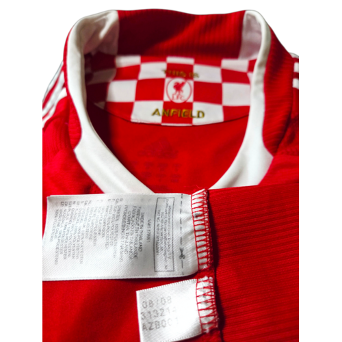 Adidas Original retro vintage football shirt Liverpool 2008/10 Adidas Original retro vintage football shirt Liverpool 2008/10