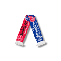 Voetbalsjaal FC Schalke 04 x 1. FC Nürnberg